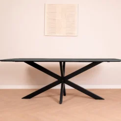 HUUS Eettafels*Eettafel Madrid curved