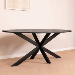 HUUS Eettafels*Eettafel Madrid ovaal