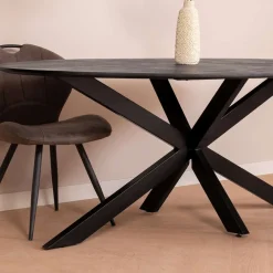 HUUS Eettafels*Eettafel Madrid ovaal