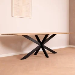 HUUS Eettafels*Eettafel Madrid rechthoek