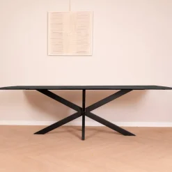 HUUS Eettafels*Eettafel Madrid rechthoek