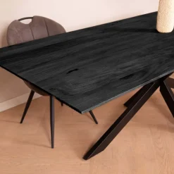 HUUS Eettafels*Eettafel Madrid rechthoek