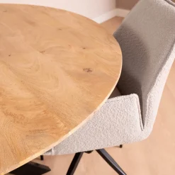 HUUS Eettafels*Eettafel Madrid rond