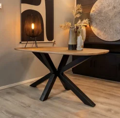 HUUS Eettafels*Eettafel Mette