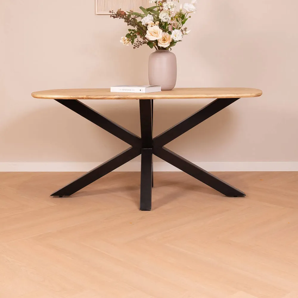 HUUS Eettafels*Eettafel Mette