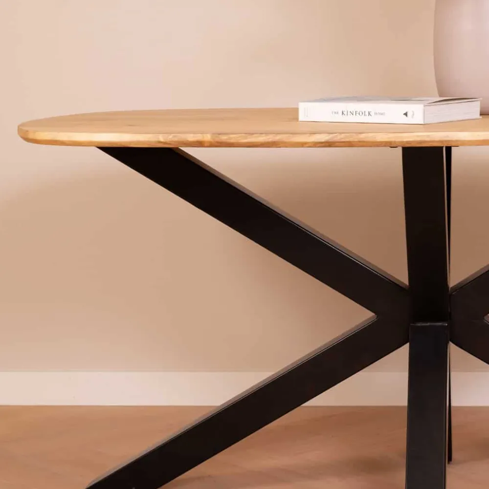 HUUS Eettafels*Eettafel Mette