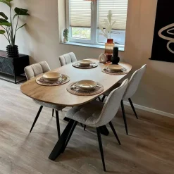 HUUS Eettafels*Eettafel Mette