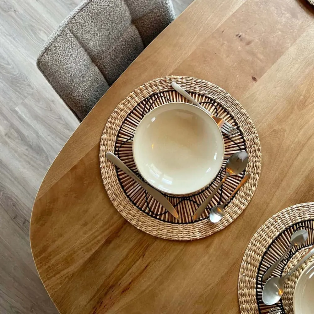 HUUS Eettafels*Eettafel Mette