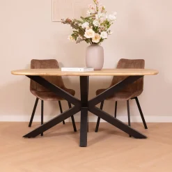 HUUS Eettafels*Eettafel Mette