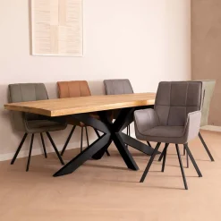 HUUS Eettafels*Eettafel Monica