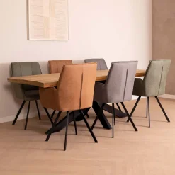 HUUS Eettafels*Eettafel Monica