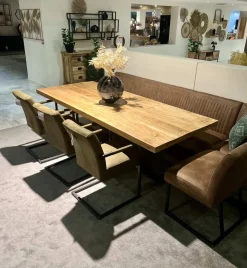 HUUS Eettafels*Eettafel Monica