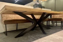 HUUS Eettafels*Eettafel Monica