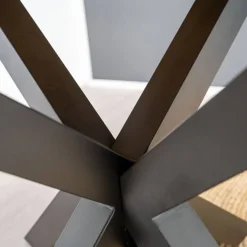 HUUS Eettafels*Eettafel Monique rond