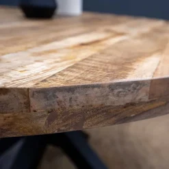 HUUS Eettafels*Eettafel Monique rond