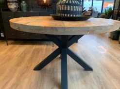 HUUS Eettafels*Eettafel Monique rond