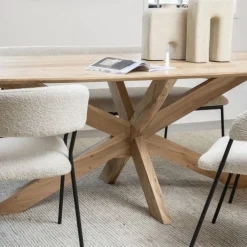 HUUS Eettafels*Eettafel Nikki