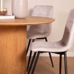 HUUS Eettafels*Eettafel Nora