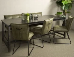 HUUS Eettafels*Eettafel Paterno