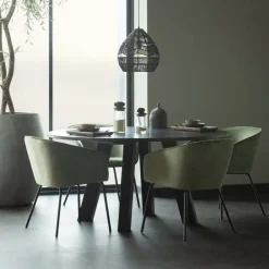 HUUS Eettafels*Eettafel Rhonda