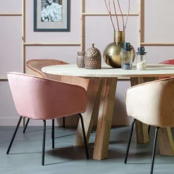 HUUS Eettafels*Eettafel Rhonda