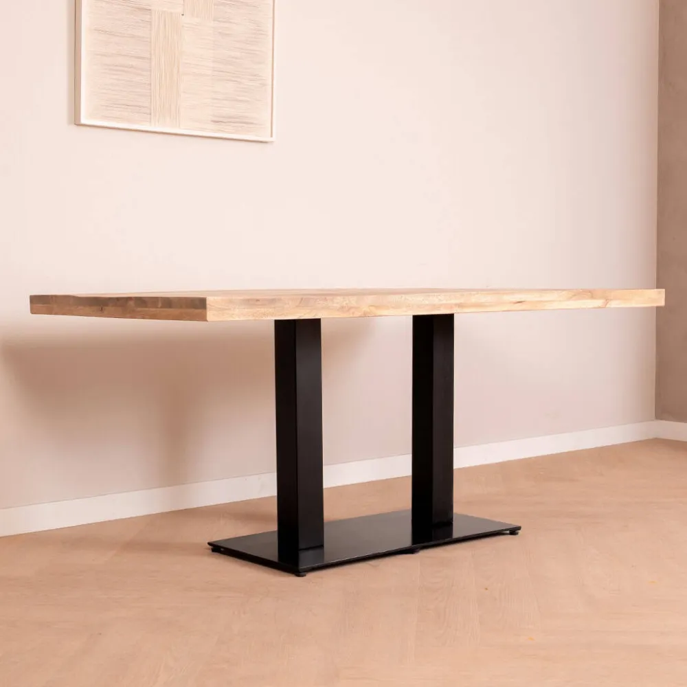 HUUS Eettafels*Eettafel Sevilla rechthoek