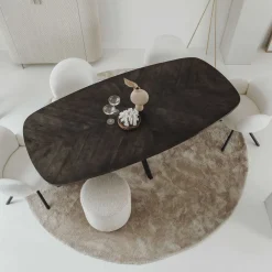 HUUS Eettafels*Eettafel Silvi