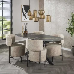 HUUS Eettafels*Eettafel Simon