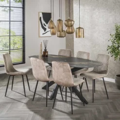 HUUS Eettafels*Eettafel Simon