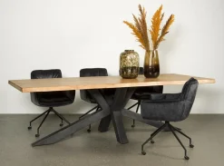 HUUS Eettafels*Eettafel Sovana