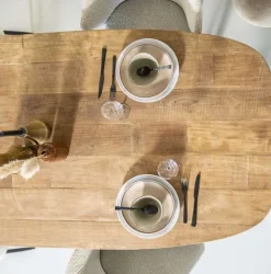 HUUS Eettafels*Eettafel Tabassum