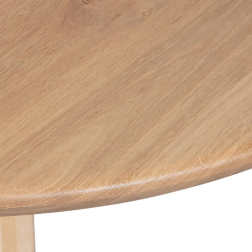 HUUS Eettafels*Eettafel Tablo eikenhout