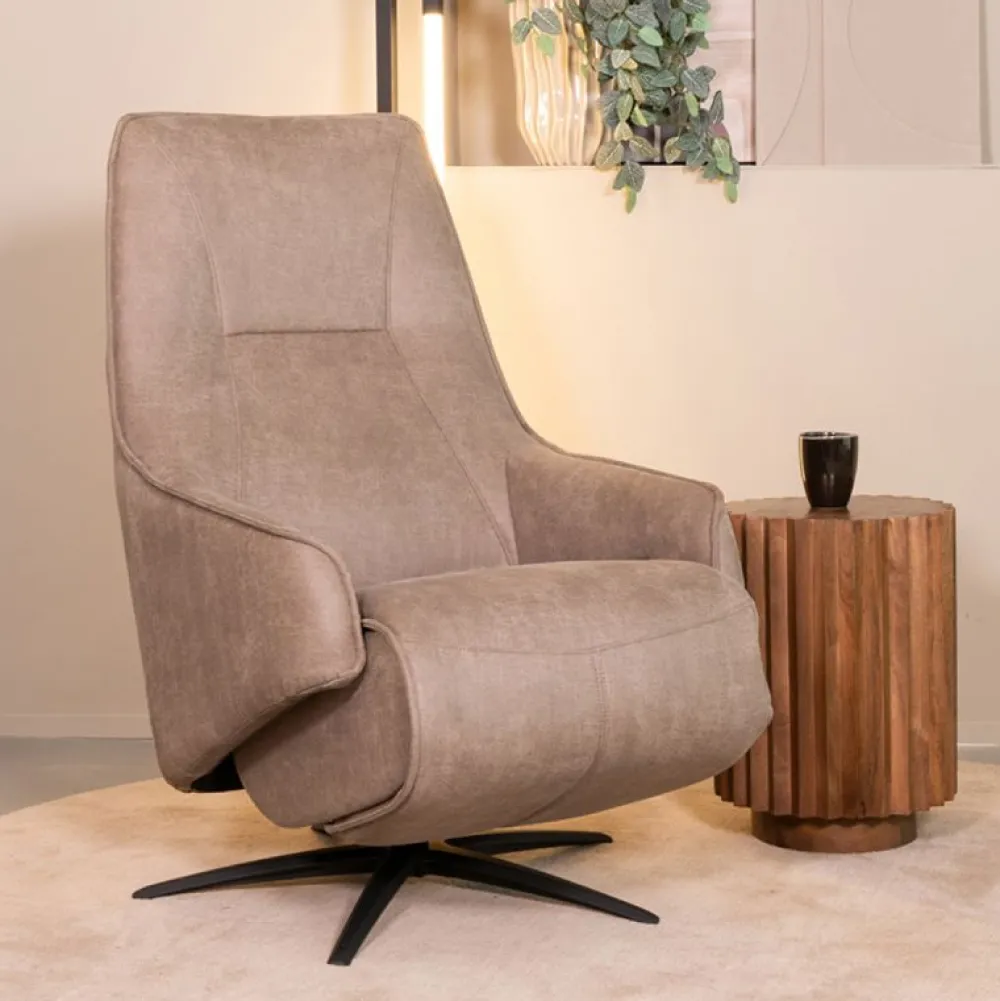 HUUS Relaxfauteuil*Elektrische Fauteuil Odense