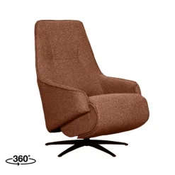 HUUS Relaxfauteuil*Elektrische Fauteuil Odense