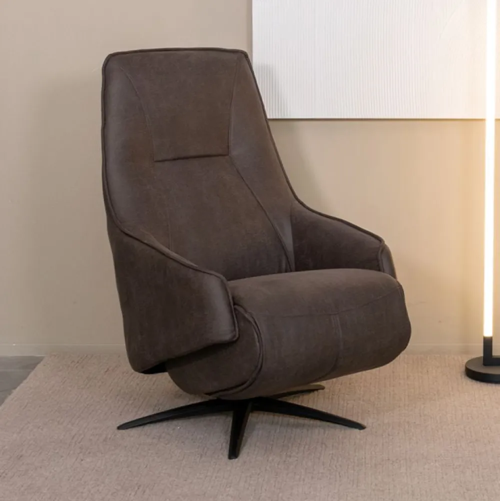 HUUS Relaxfauteuil*Elektrische Fauteuil Odense