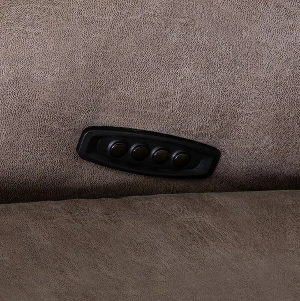 HUUS Relaxfauteuil*Elektrische Fauteuil Odense