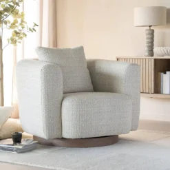 HUUS Draaifauteuil*fauteuil Jordan