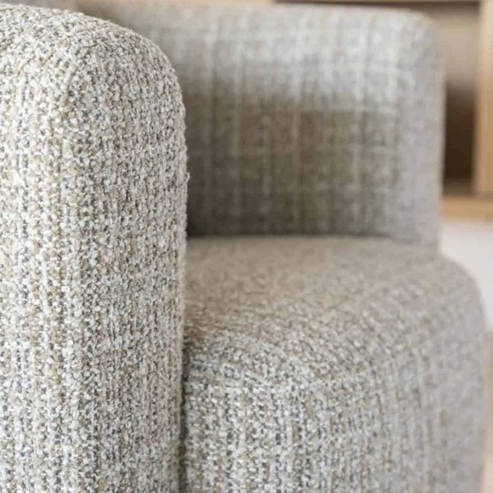 HUUS Draaifauteuil*fauteuil Jordan