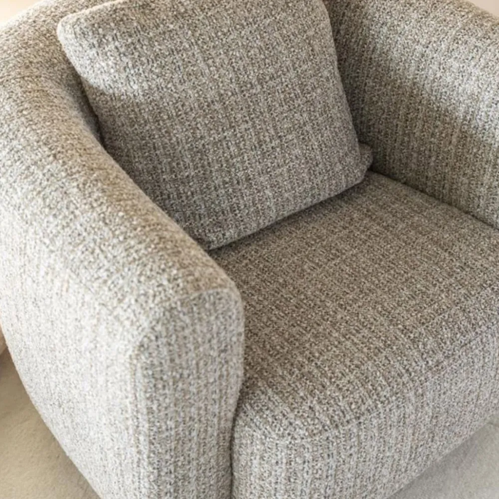 HUUS Draaifauteuil*fauteuil Jordan