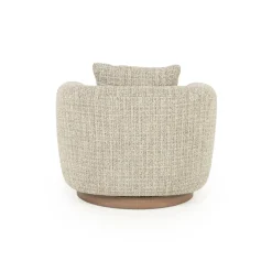 HUUS Draaifauteuil*fauteuil Jordan