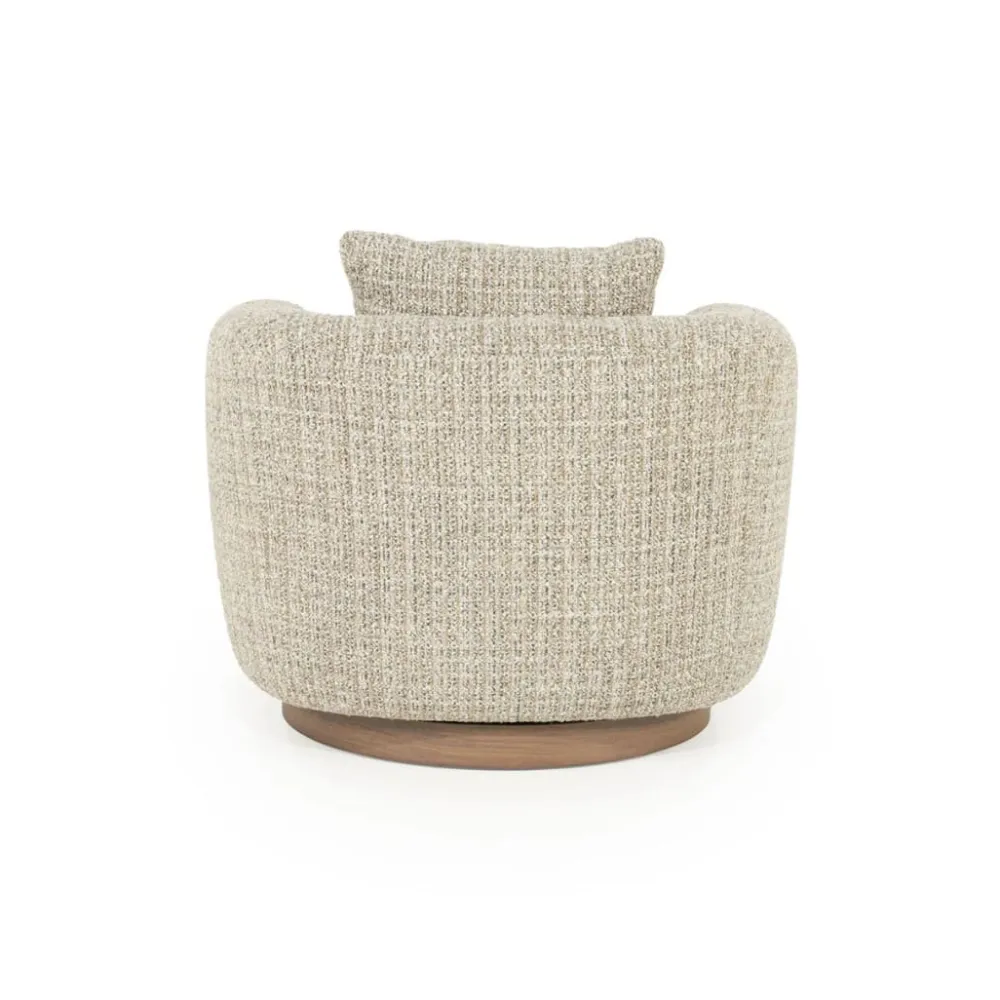 HUUS Draaifauteuil*fauteuil Jordan