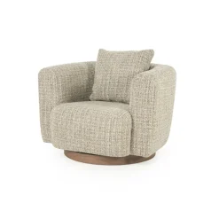 HUUS Draaifauteuil*fauteuil Jordan