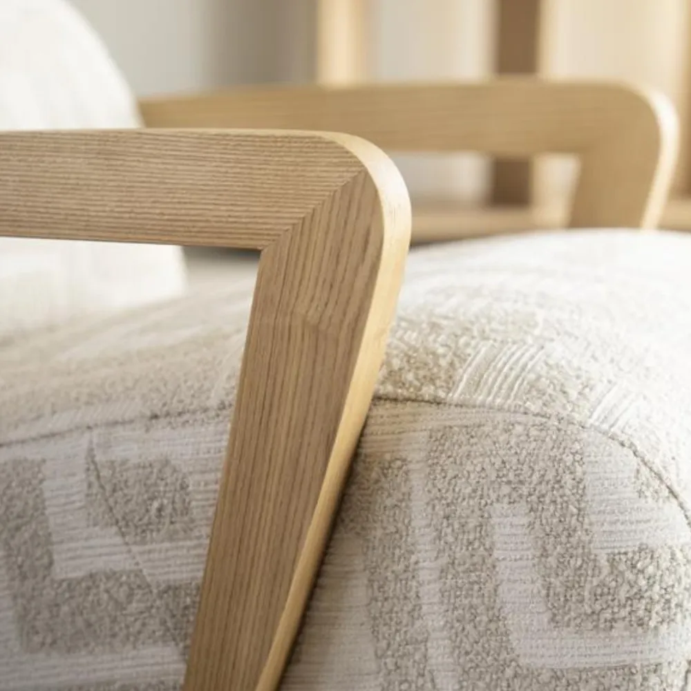 HUUS Relaxfauteuil*Fauteuil Olek