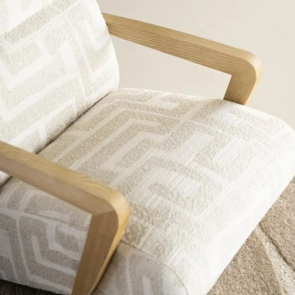 HUUS Relaxfauteuil*Fauteuil Olek