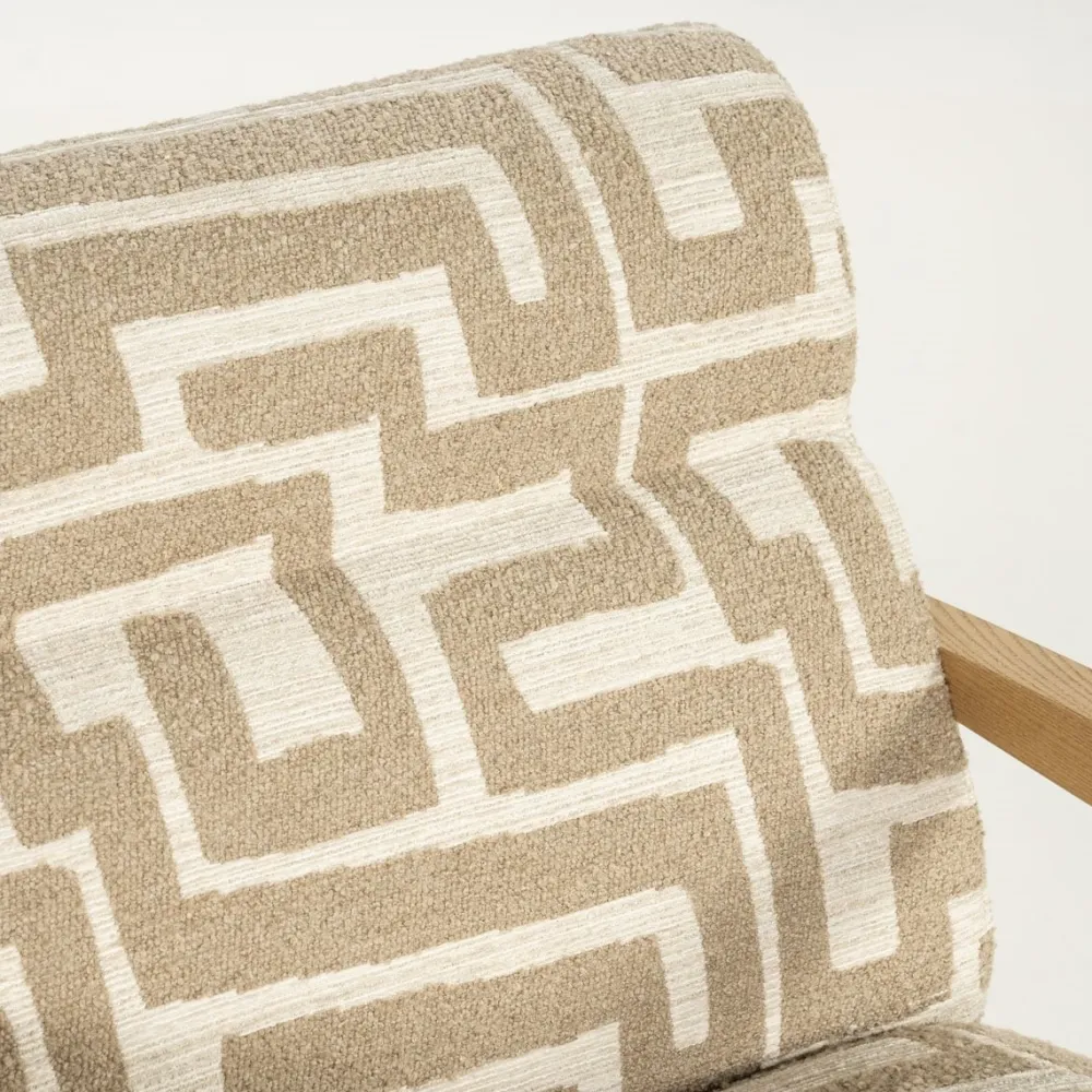 HUUS Relaxfauteuil*Fauteuil Olek