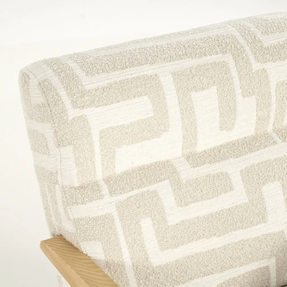 HUUS Relaxfauteuil*Fauteuil Olek