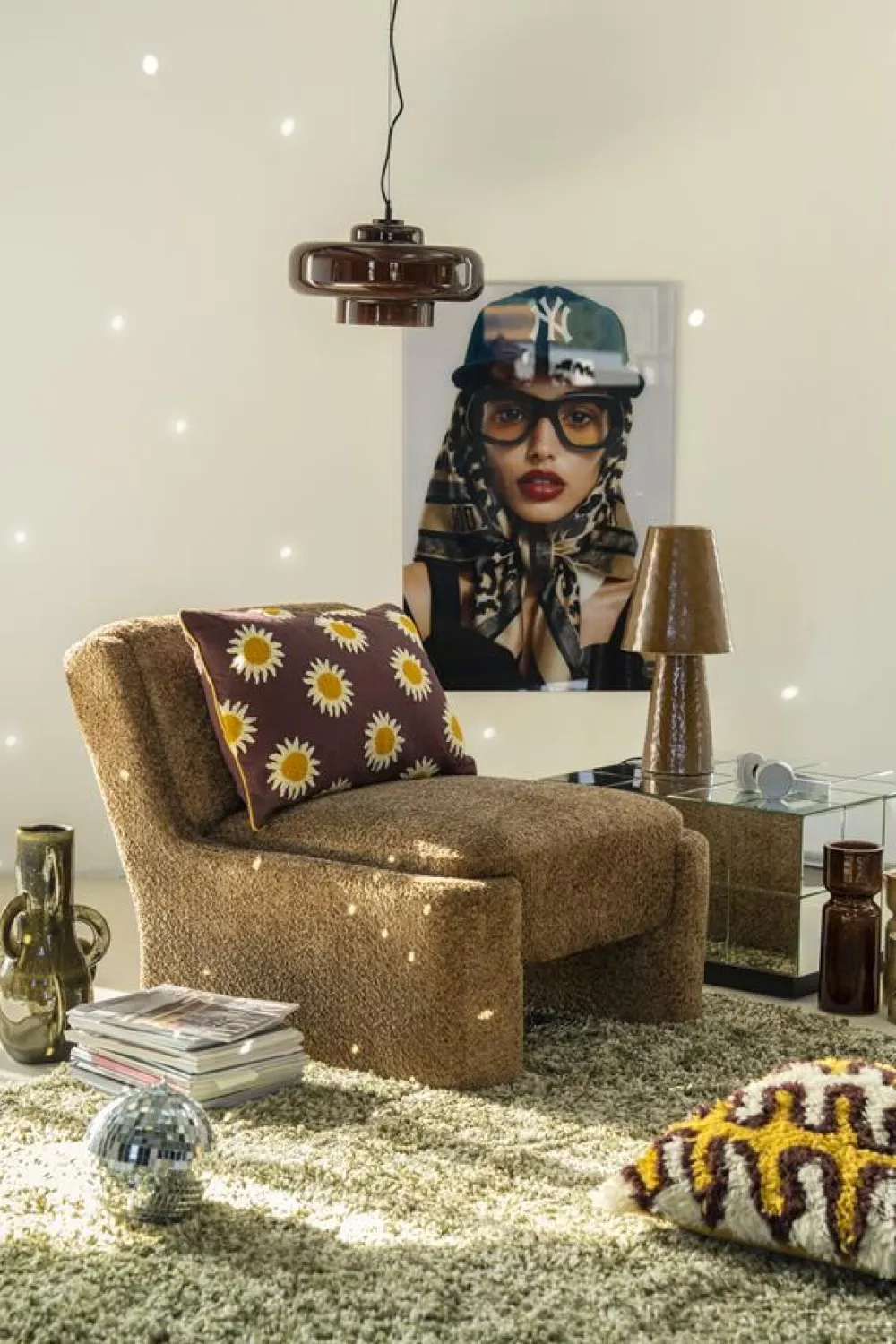 HUUS Draaifauteuil*Fauteuil Omla