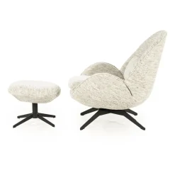 HUUS Relaxfauteuil*Fauteuil Ryan