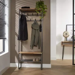 HUUS Kapstokken*Garderoberek Romy