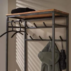 HUUS Kapstokken*Garderoberek Romy